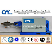 Cyyp 57 Service ininterrompu Pompe à pistons multi-rayons à argon azote à haute pression et à haute pression GNL